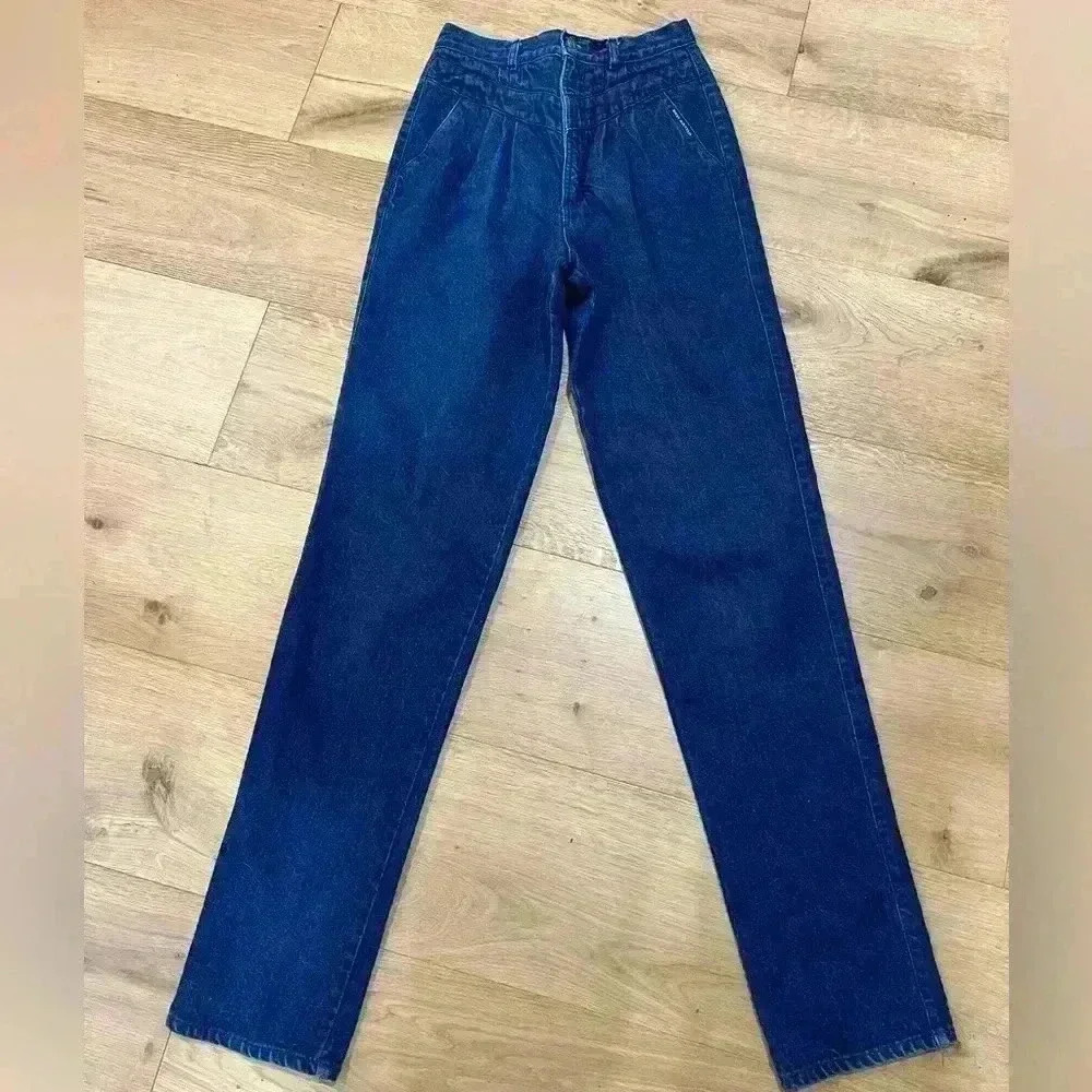 Vintage Rocky Mountain High Waisted Jeans Size 30/11